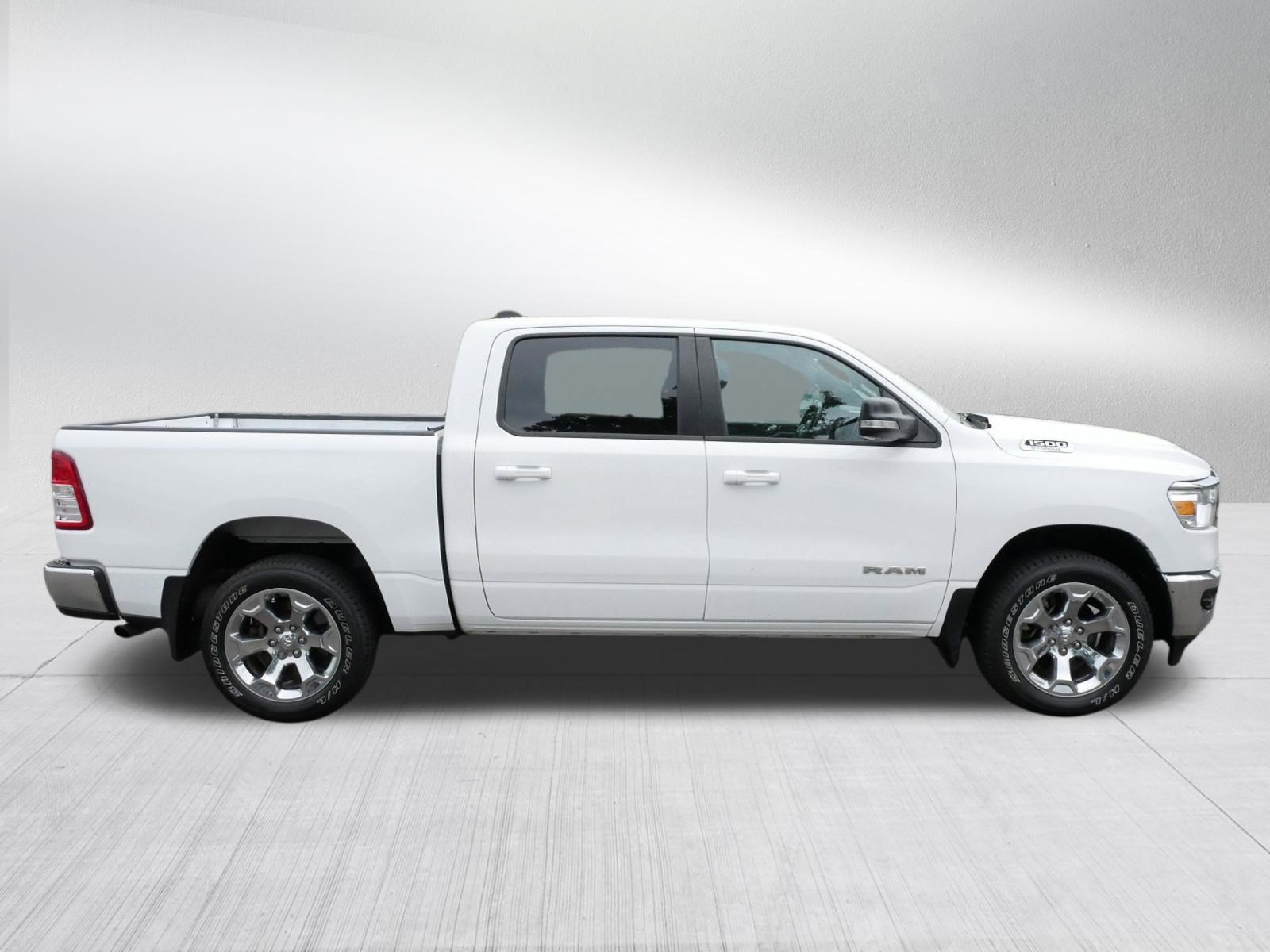 Used 2022 RAM 1500 Big Horn AWD/4WD image 8