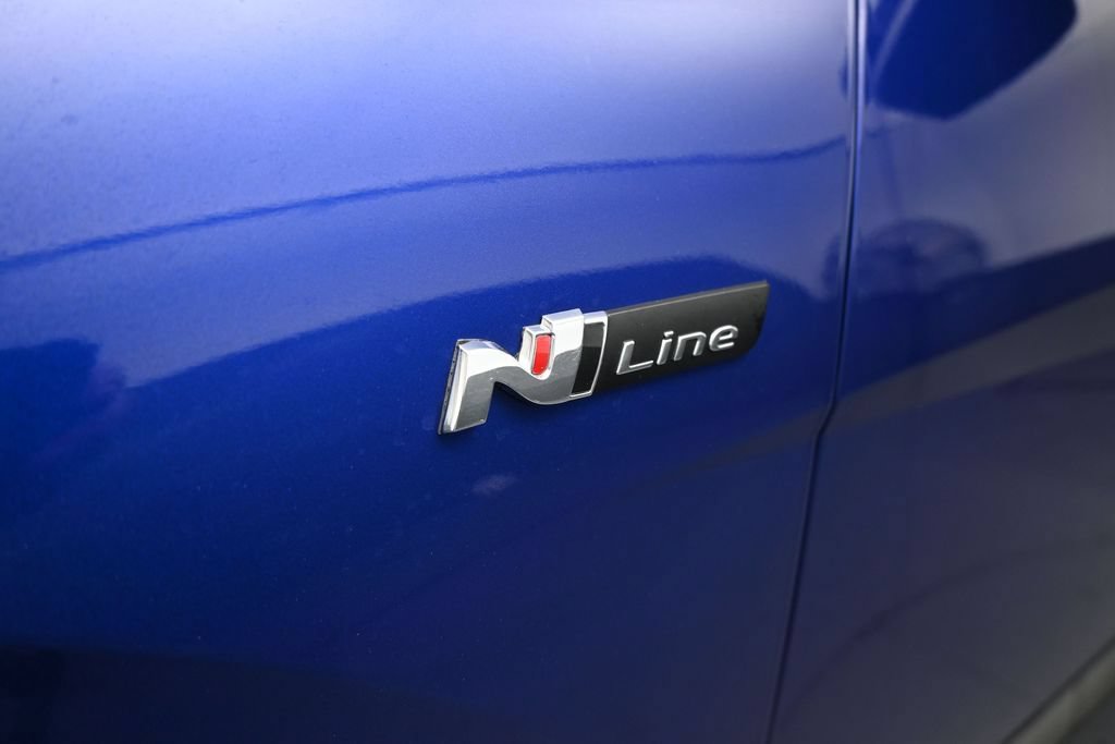 Used 2023 Hyundai Elantra N Line FWD image 44