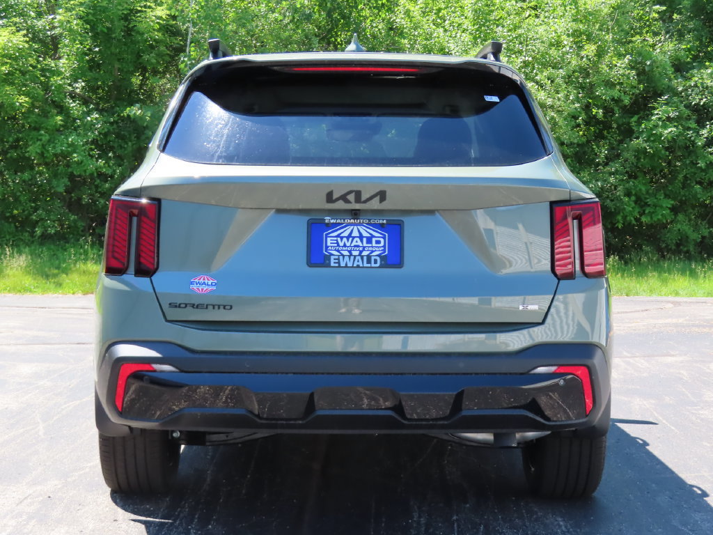 New 2026 Kia Sorento SX AWD/4WD image 19