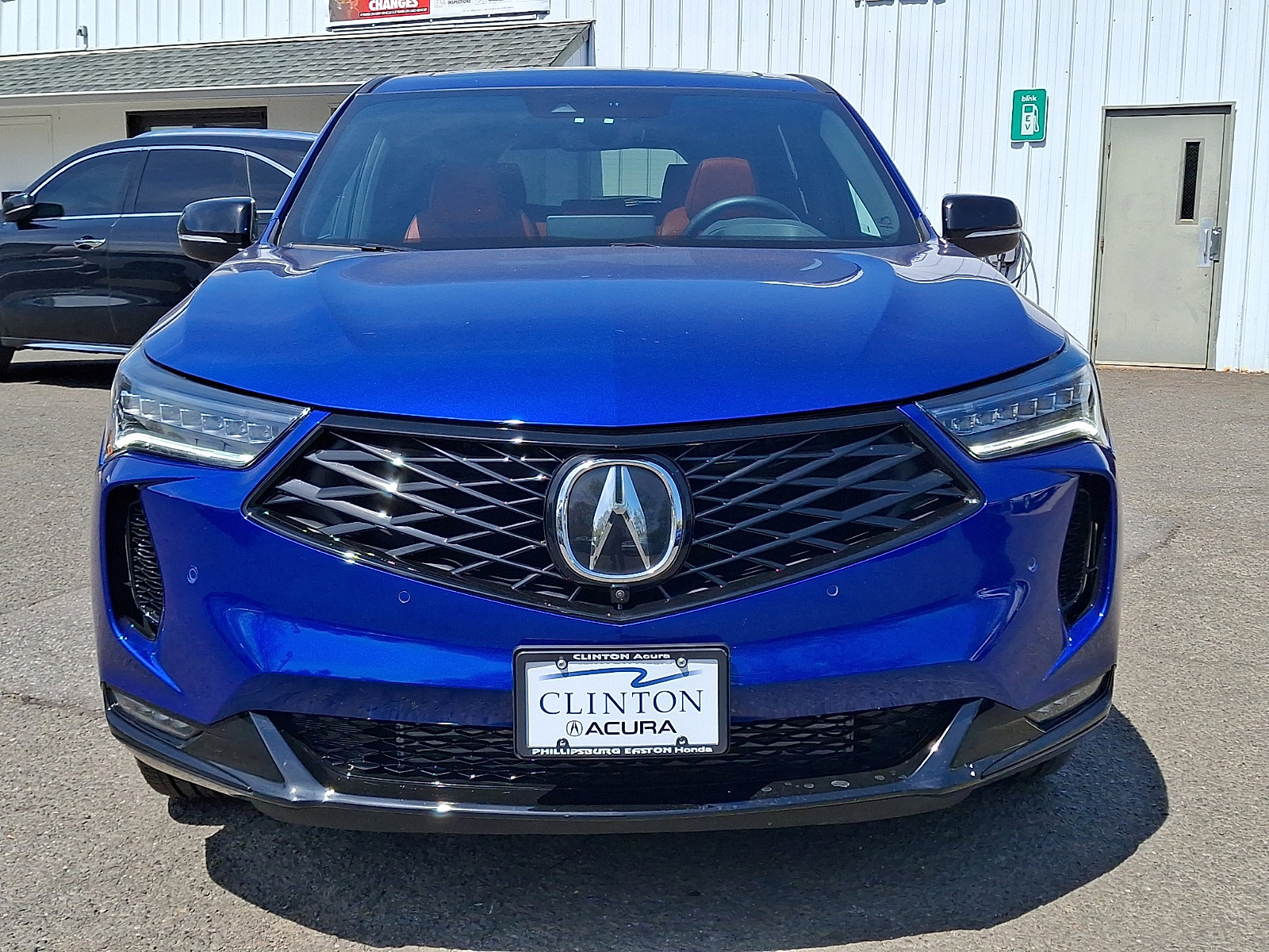 Certified 2025 Acura RDX A-Spec image 2