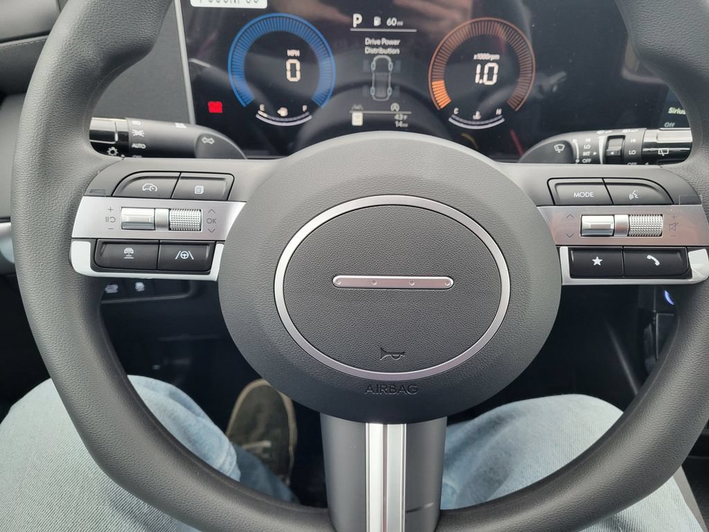 New 2026 Hyundai Tucson SEL AWD/4WD image 17