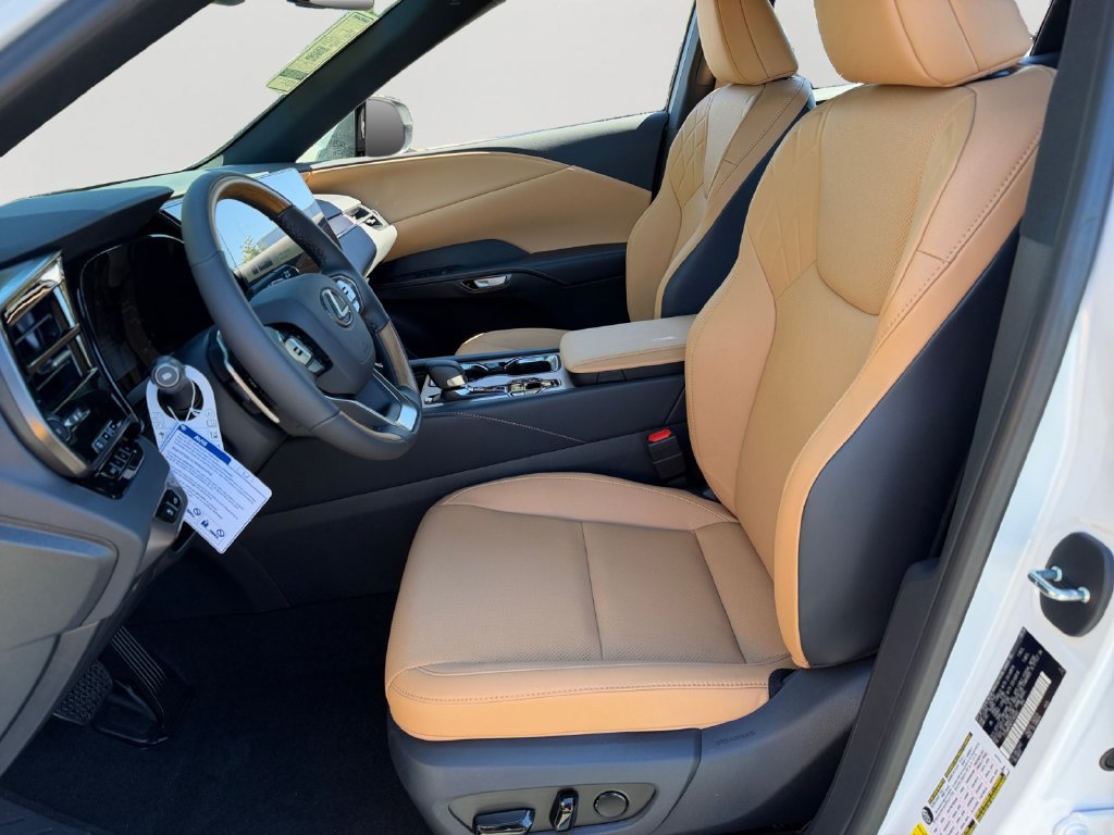 New 2026 Lexus RX 350 Premium AWD/4WD image 12
