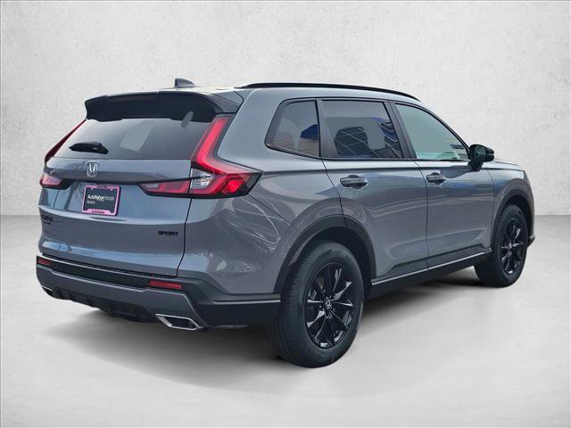 New 2026 Honda CR-V Sport-L image 5