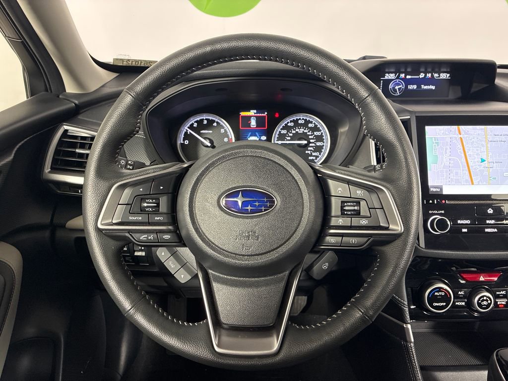 Certified 2023 Subaru Forester Limited image 14