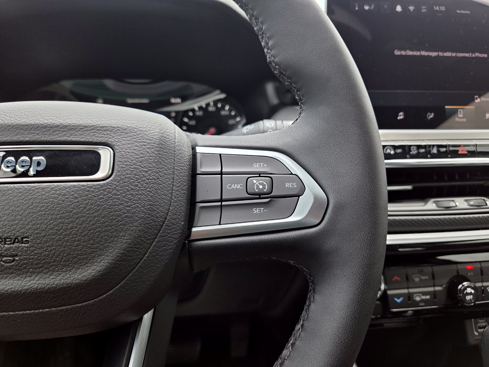 New 2026 Jeep Compass Latitude AWD/4WD image 43