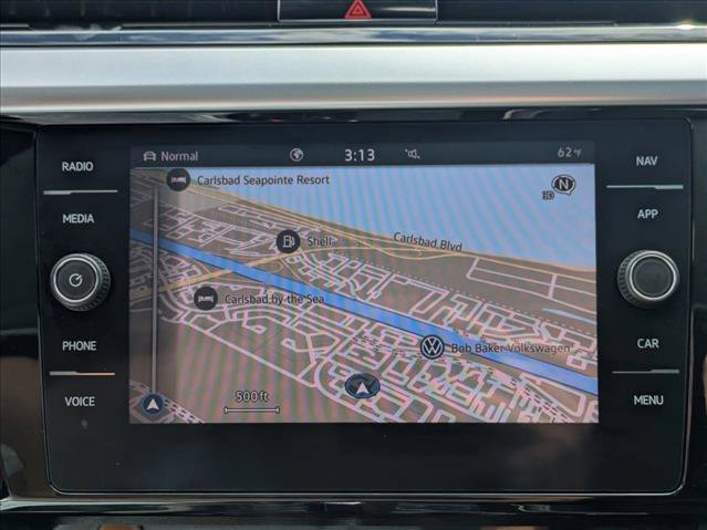 Certified 2021 Volkswagen Arteon SEL w/ Luggage Net & Mats Package FWD image 13