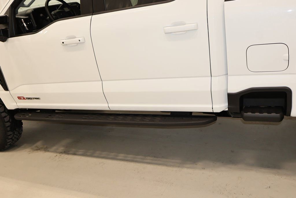 New 2025 Ford F350 Lariat w/ Lariat Ultimate Package image 35