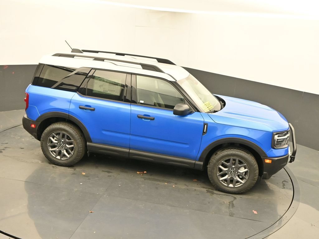 New 2025 Ford Bronco Sport Big Bend AWD/4WD image 34