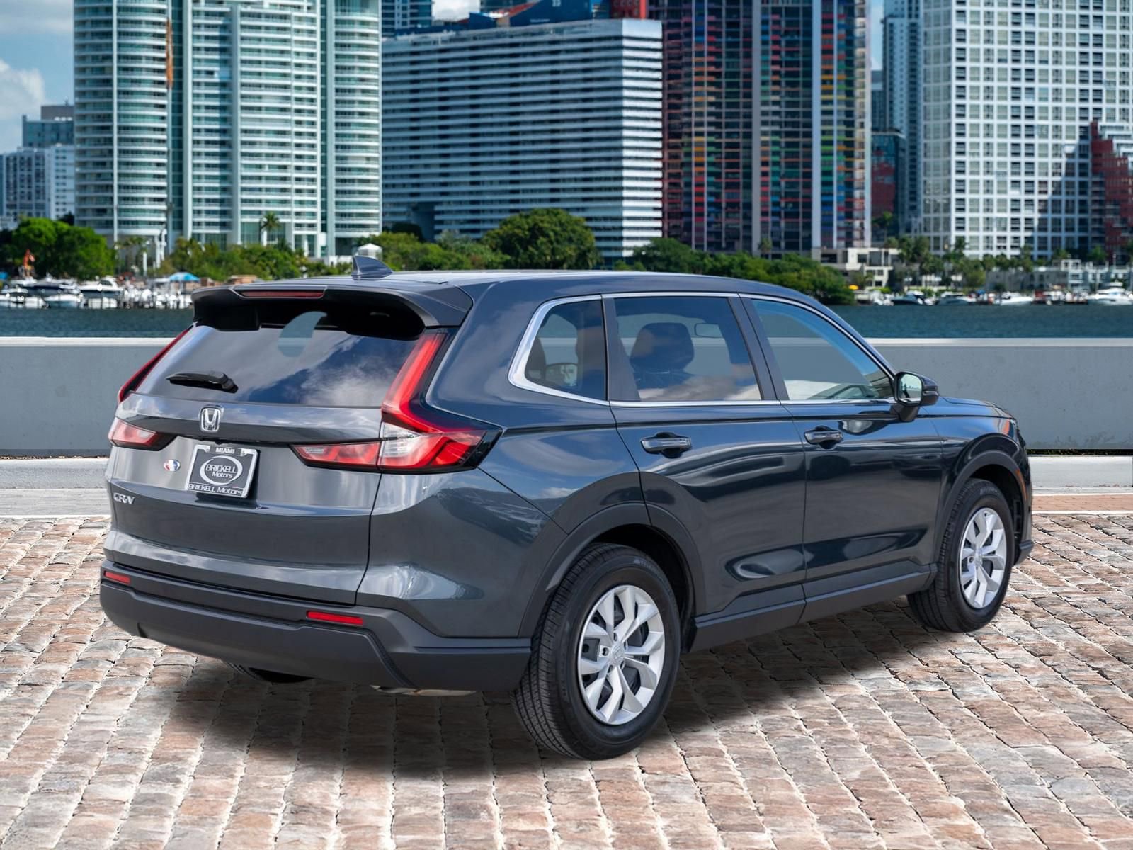 Certified 2025 Honda CR-V LX image 6