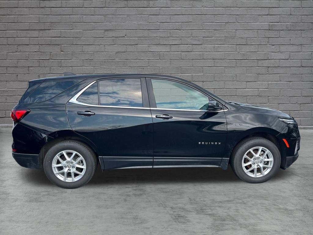Used 2024 Chevrolet Equinox LT AWD/4WD image 6
