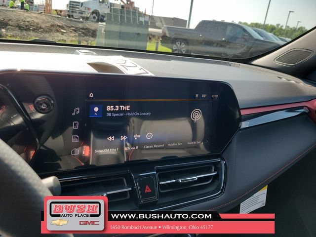 New 2026 Chevrolet TrailBlazer RS w/ Convenience Package FWD image 26