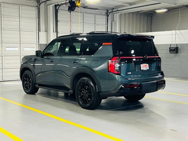 New 2026 Nissan Armada PRO-4X AWD/4WD image 18