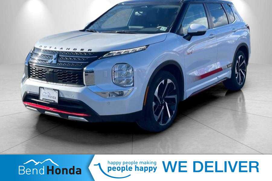 Used 2024 Mitsubishi Outlander Ralliart