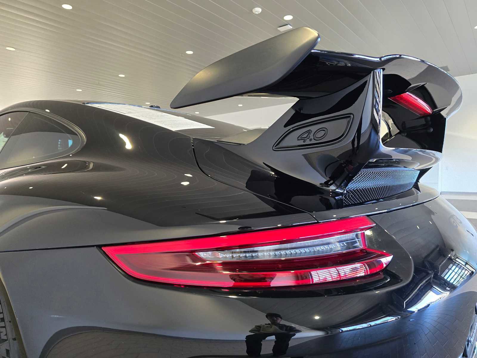 Used 2018 Porsche 911 GT3 RWD image 21