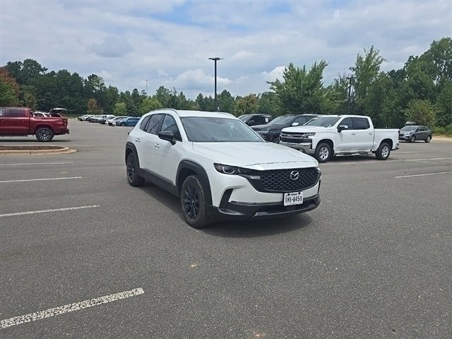 Used 2024 MAZDA CX-50 AWD 2.5 S w/ Preferred Package
