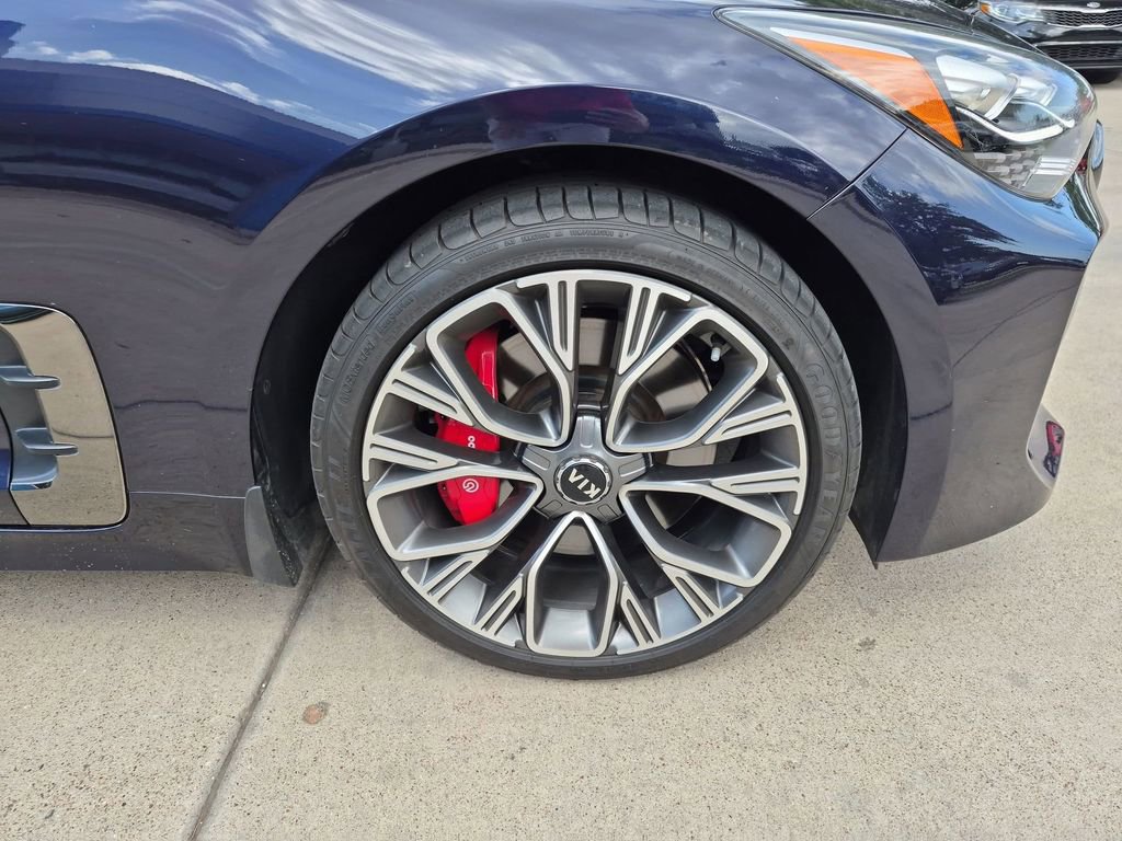 Used 2020 Kia Stinger GT AWD/4WD image 10