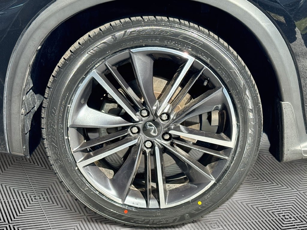 Certified 2023 INFINITI QX50 Sport AWD/4WD image 34