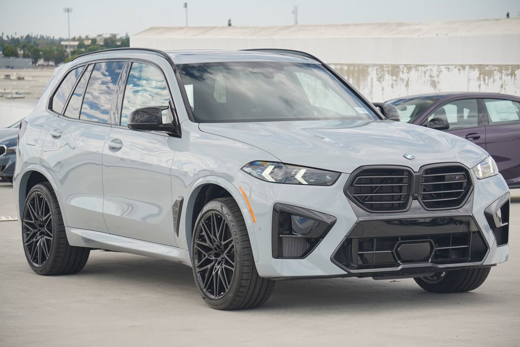 New 2026 BMW X5 M Competition w/ Executive Package image 3
