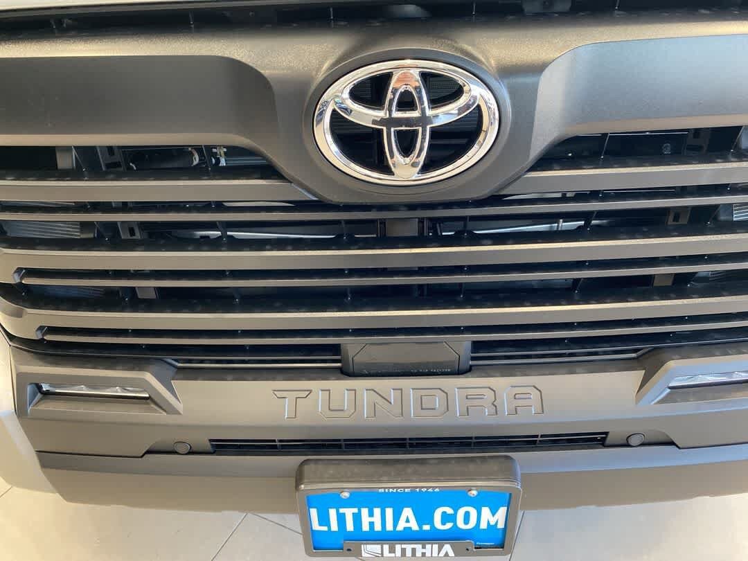 New 2026 Toyota Tundra SR5 w/ SR5 Premium Package AWD/4WD image 10