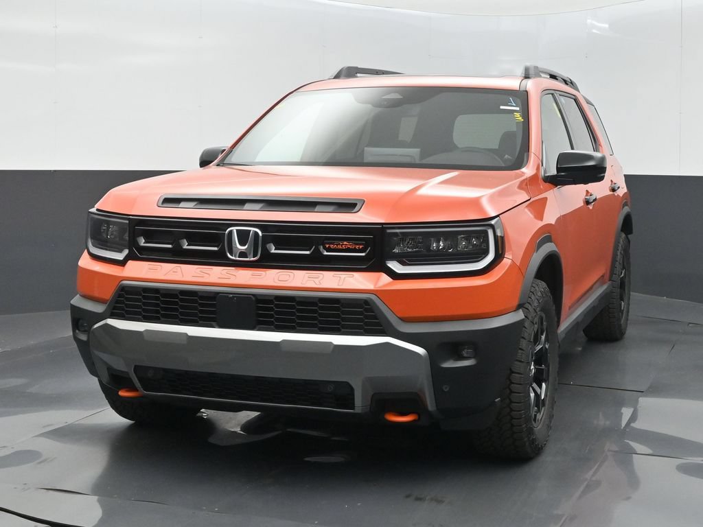 New 2026 Honda Passport TrailSport Elite image 2
