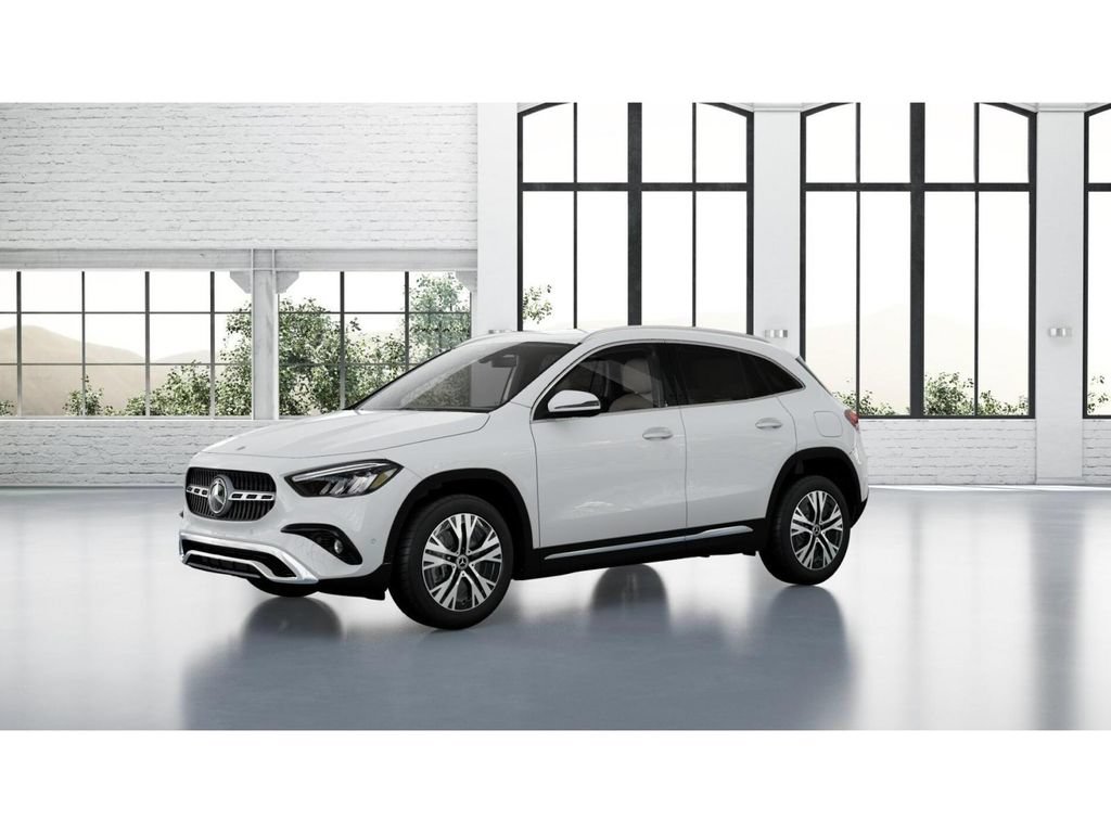 Used 2026 Mercedes-Benz GLA 250 4MATIC image 38