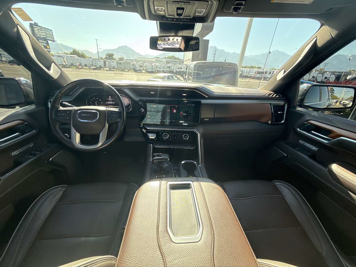 Used 2022 GMC Sierra 1500 Denali AWD/4WD image 20