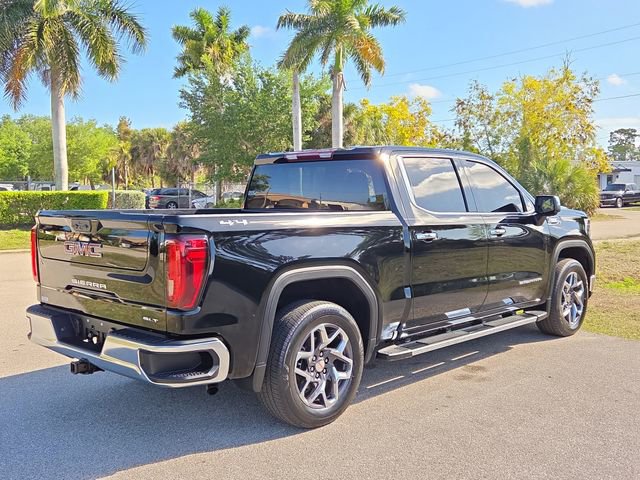 Certified 2025 GMC Sierra 1500 SLT w/ SLT Premium Package image 4