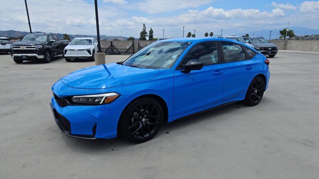 Used 2025 Honda Civic Sport image 4