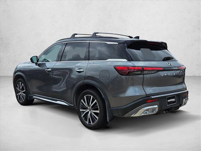 Used 2022 INFINITI QX60 Autograph w/ Cargo Package image 8