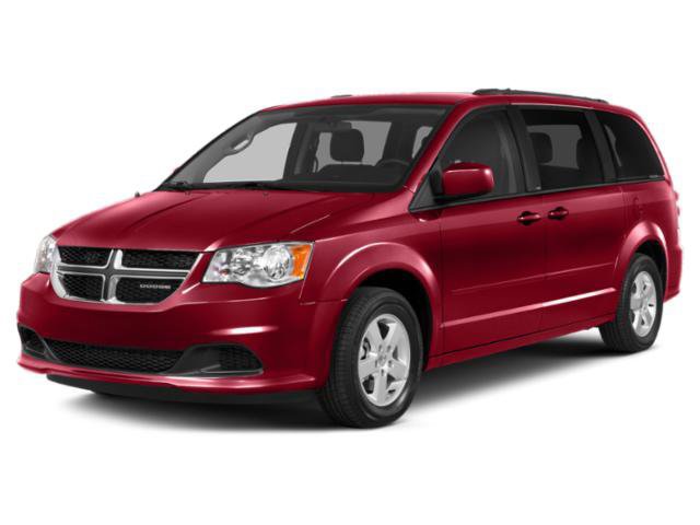 Used 2015 Dodge Grand Caravan SE w/ Quick Order Package 29E SE FWD image 1