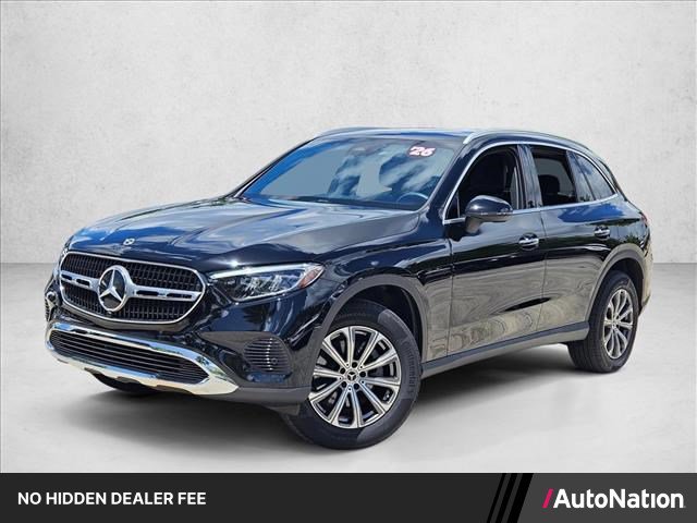 Used 2026 Mercedes-Benz GLC 300 image 1