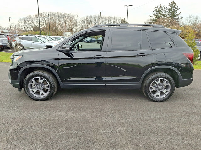 Used 2022 Honda Passport TrailSport image 4