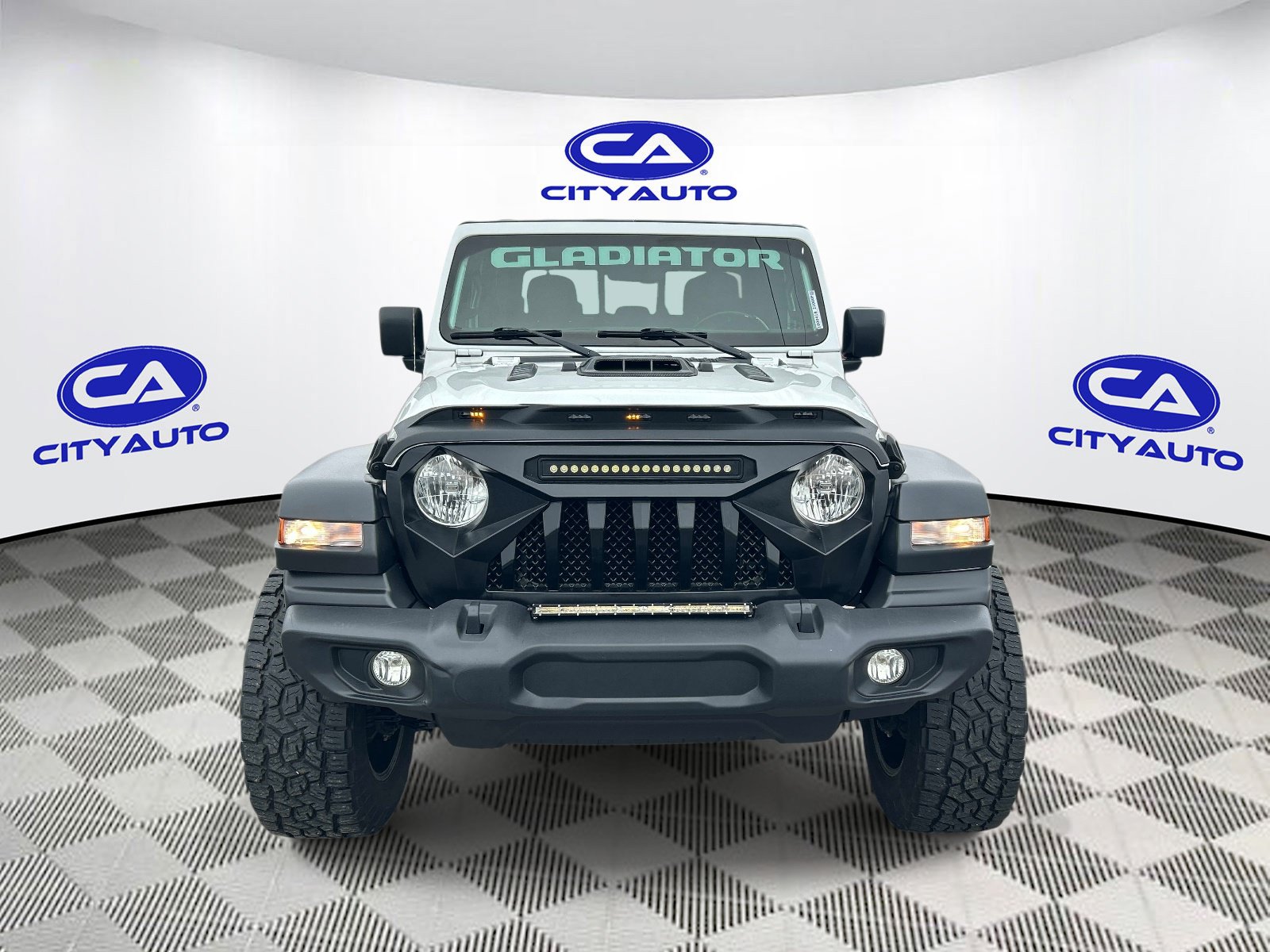 Used 2020 Jeep Gladiator Sport w/ Quick Order Package 24S AWD/4WD image 10