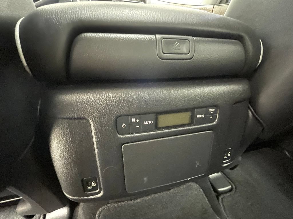 Used 2023 INFINITI QX80 Premium Select w/ Cargo Package AWD/4WD image 18