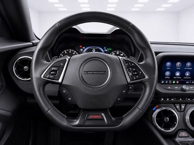Used 2023 Chevrolet Camaro SS RWD image 25