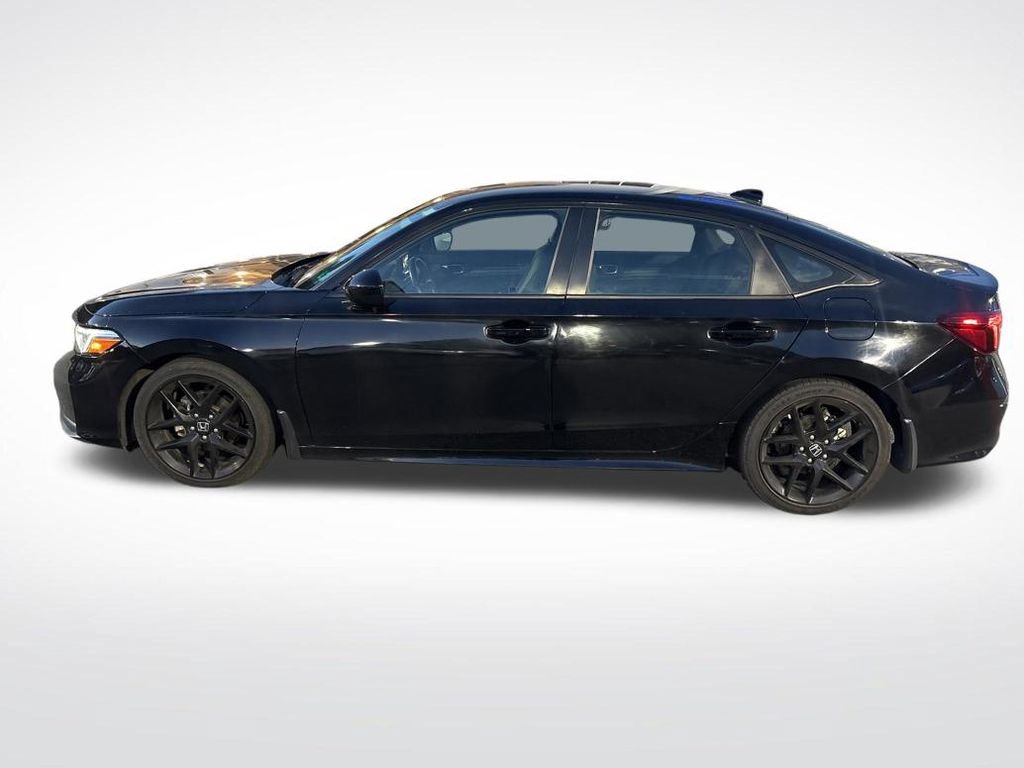 Used 2025 Honda Civic Sport image 2