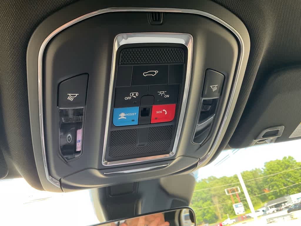 New 2025 Jeep Grand Cherokee L Limited AWD/4WD image 15