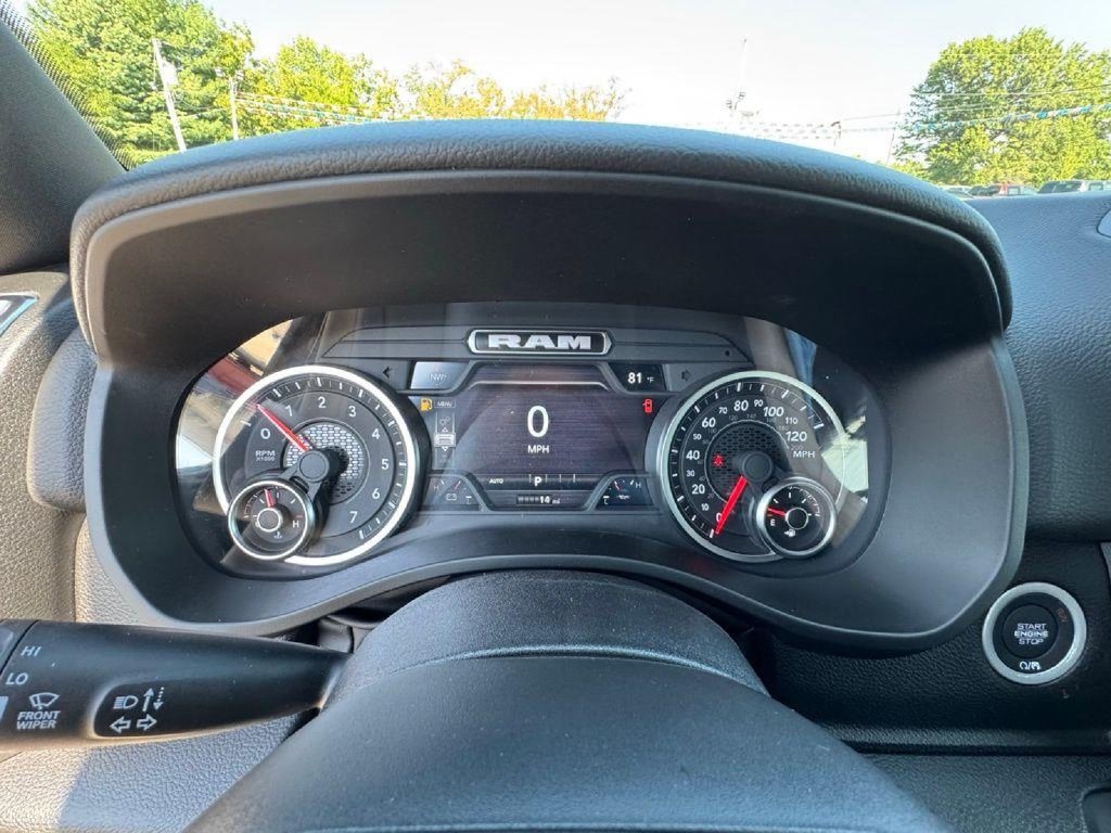 New 2026 RAM 1500 Big Horn AWD/4WD image 23