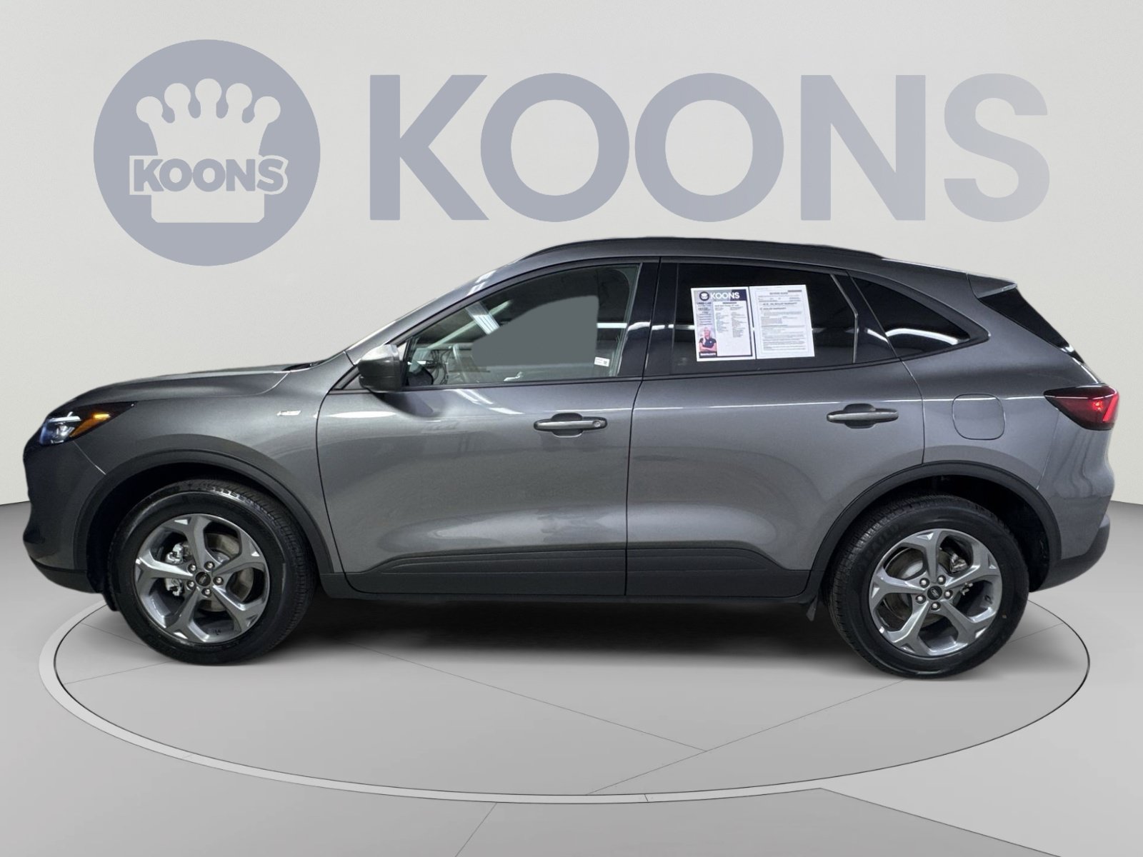 Used 2025 Ford Escape ST-Line AWD/4WD image 17