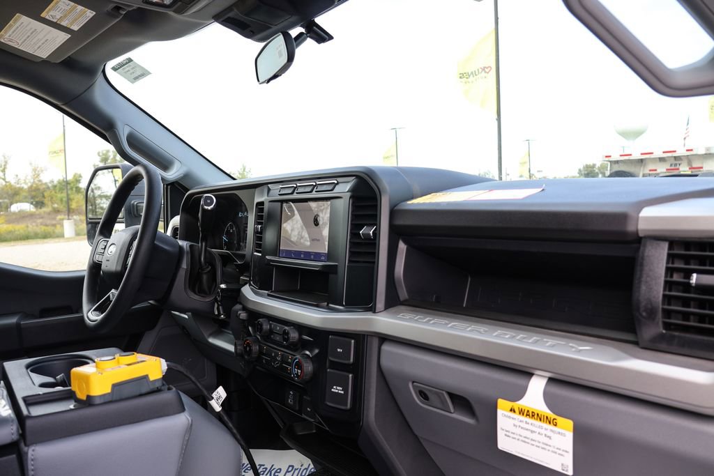 New 2024 Ford F450 XL w/ Snow Plow Prep Package image 15