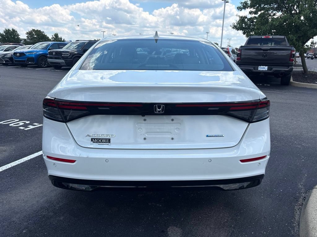 Used 2023 Honda Accord EX-L image 9