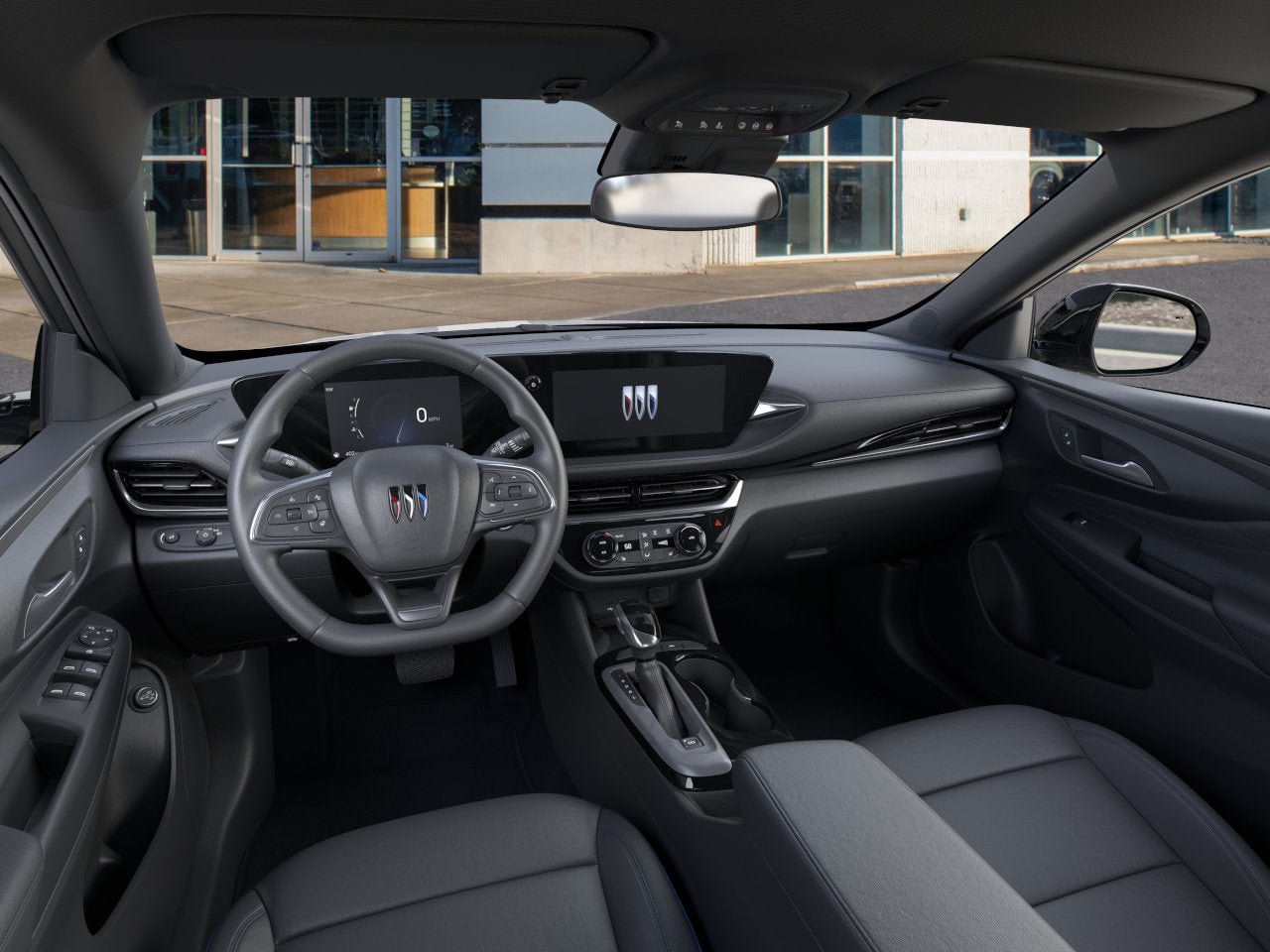 New 2026 Buick Envista Sport Touring w/ Convenience I Package FWD image 15