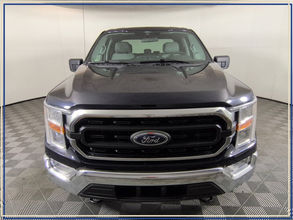 Used 2021 Ford F150 XLT AWD/4WD image 2