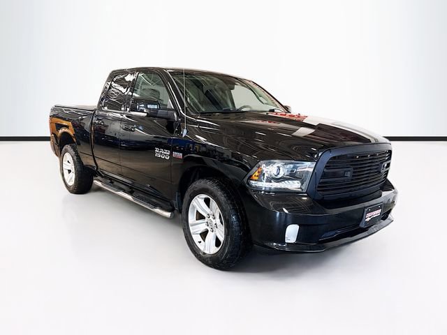 Used 2013 RAM 1500 Sport w/ Sport Premium Group AWD/4WD image 3