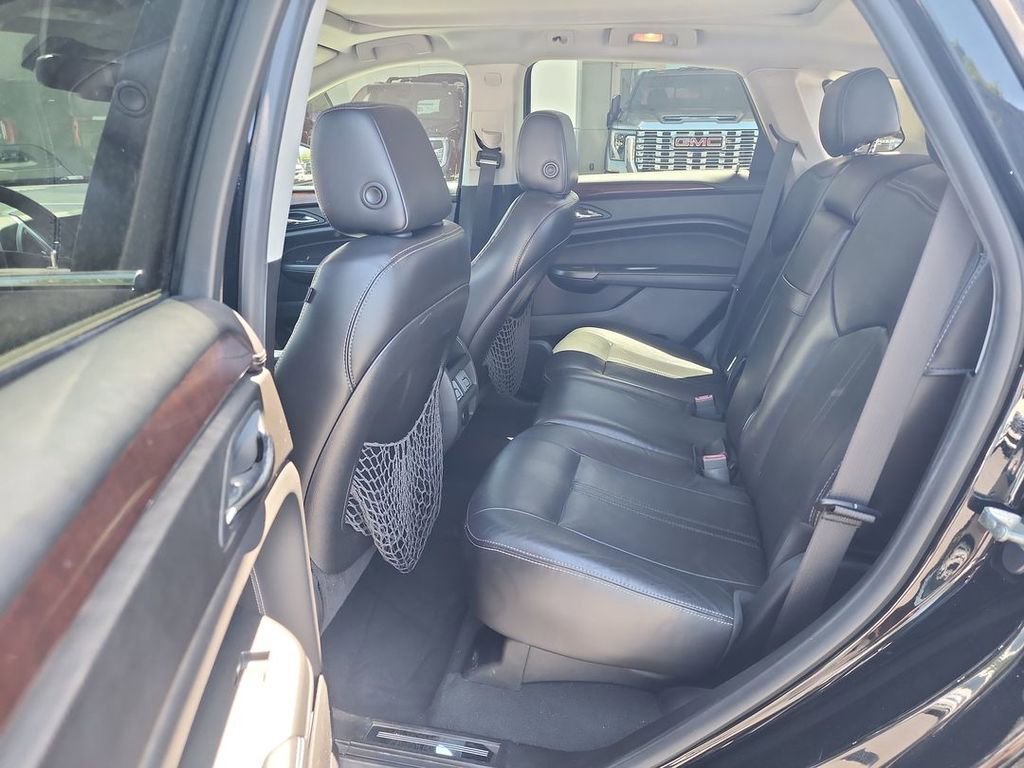 Certified 2012 Cadillac SRX Luxury FWD image 22