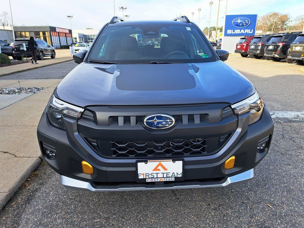 New 2026 Subaru Forester Wilderness AWD/4WD image 9