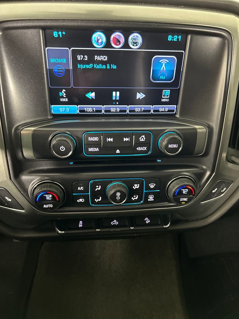 Used 2015 Chevrolet Silverado 1500 LT w/ All Star Edition AWD/4WD image 15
