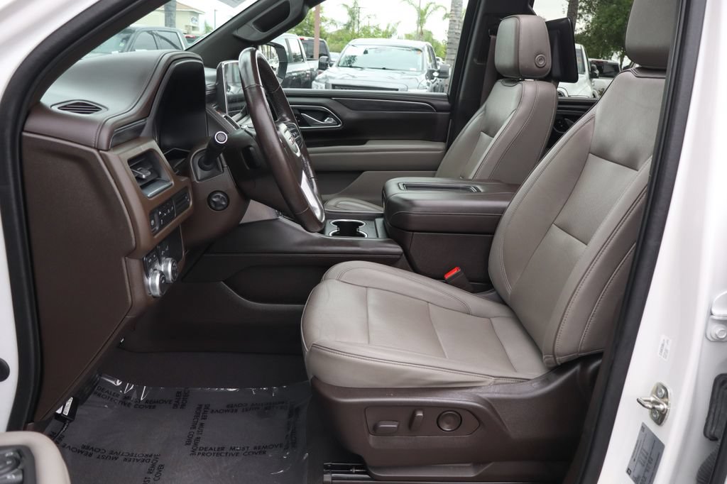 Used 2021 GMC Yukon XL SLT w/ SLT Premium Package AWD/4WD image 21