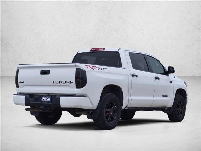 Used 2019 Toyota Tundra TRD Pro AWD/4WD image 5