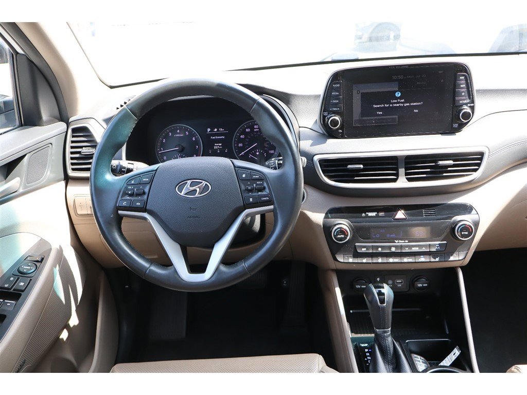 Used 2020 Hyundai Tucson Ultimate FWD image 23